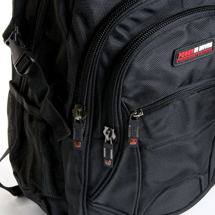 Рюкзак Міський нейлон Power In Eavas 7875 black