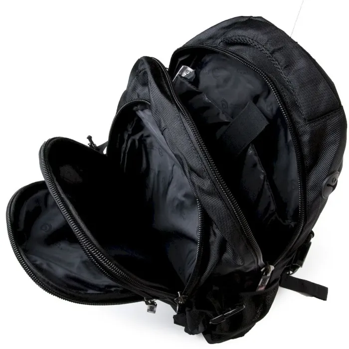 Рюкзак Міський нейлон Power In Eavas 7875 black