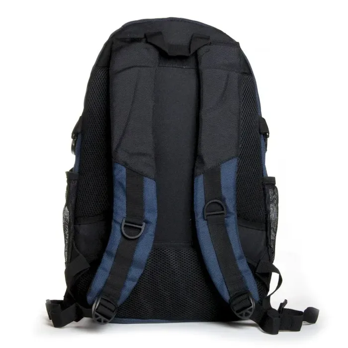 Рюкзак Міський нейлон Power In Eavas 7875 black-blue