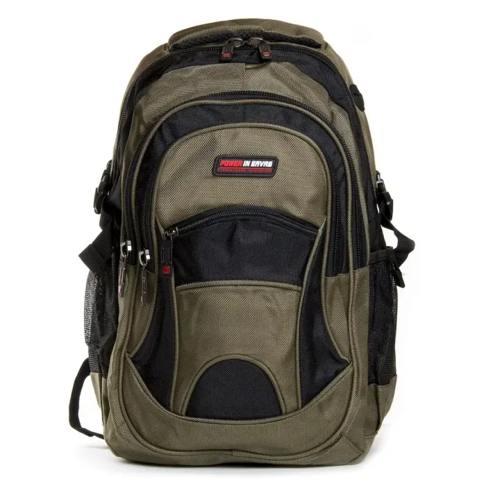 Рюкзак Міський нейлон Power In Eavas 7875 green
