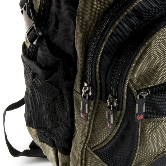 Рюкзак Міський нейлон Power In Eavas 7875 green