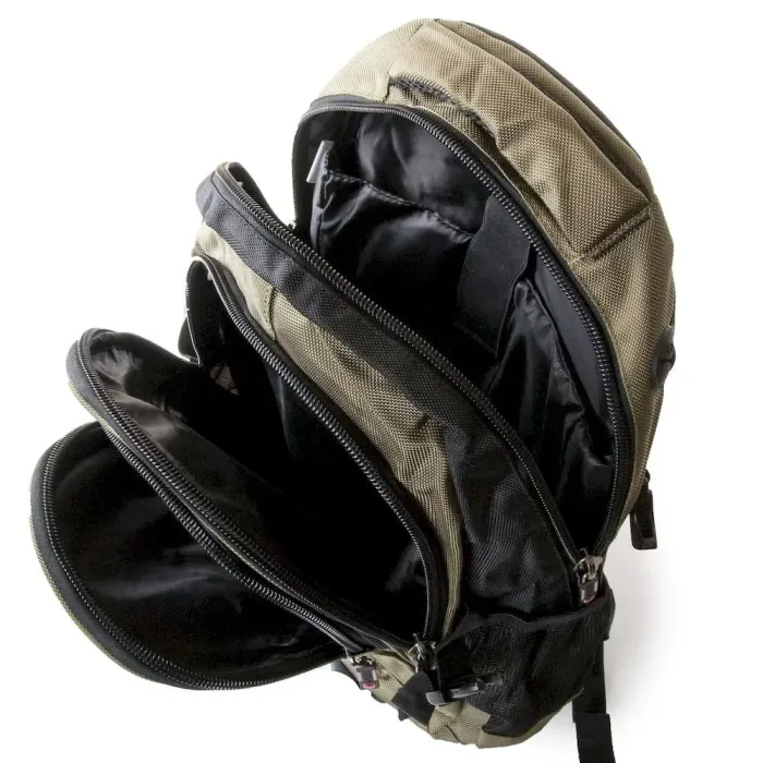 Рюкзак Міський нейлон Power In Eavas 7875 green