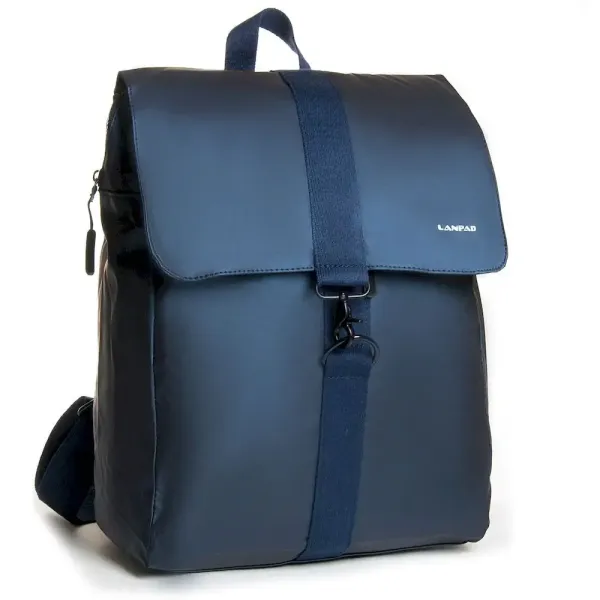 Рюкзак Міський нейлон Lanpad 2189 blue