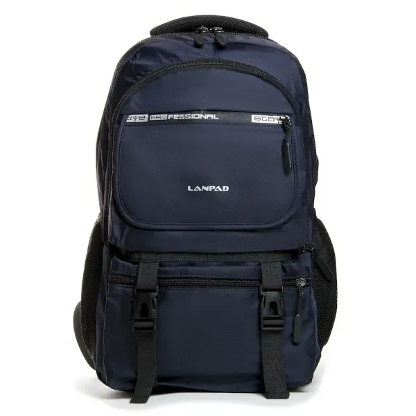 Рюкзак Міський нейлон Lanpad 2243 blue