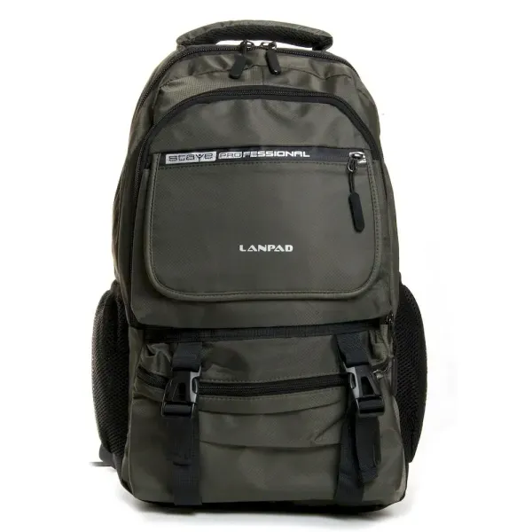 Рюкзак Міський нейлон Lanpad 2243 green