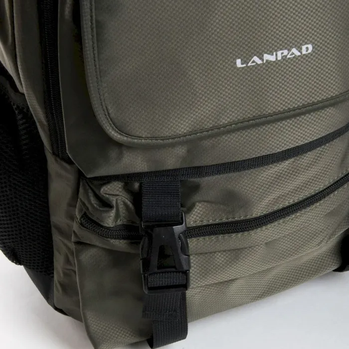 Рюкзак Міський нейлон Lanpad 2243 green