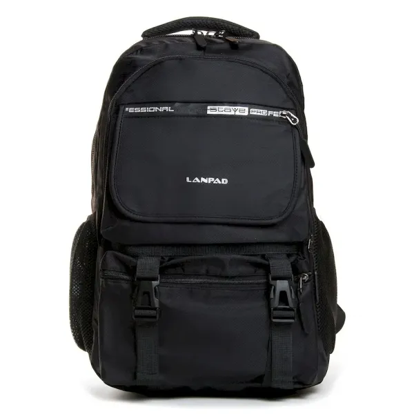Рюкзак Міський нейлон Lanpad 2243 black
