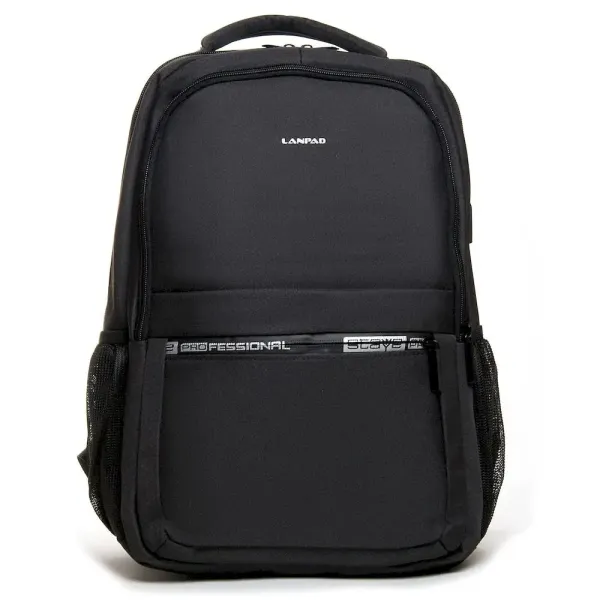 Рюкзак Міський нейлон Lanpad 2237 black