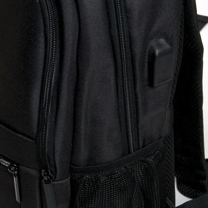 Рюкзак Городской нейлон Lanpad 2237 black