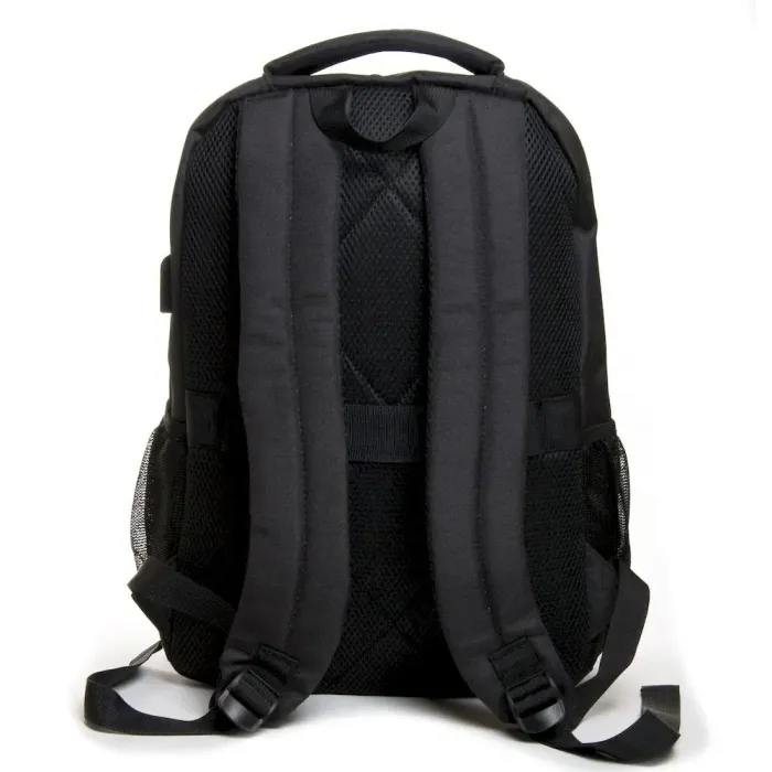 Рюкзак Городской нейлон Lanpad 2237 black