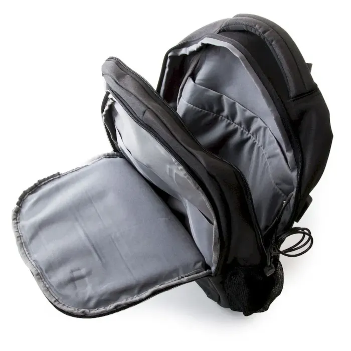 Рюкзак Городской нейлон Lanpad 2237 black