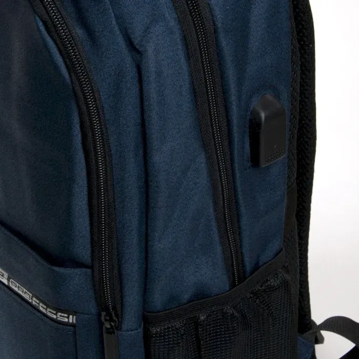 Рюкзак Городской нейлон Lanpad 2237 blue