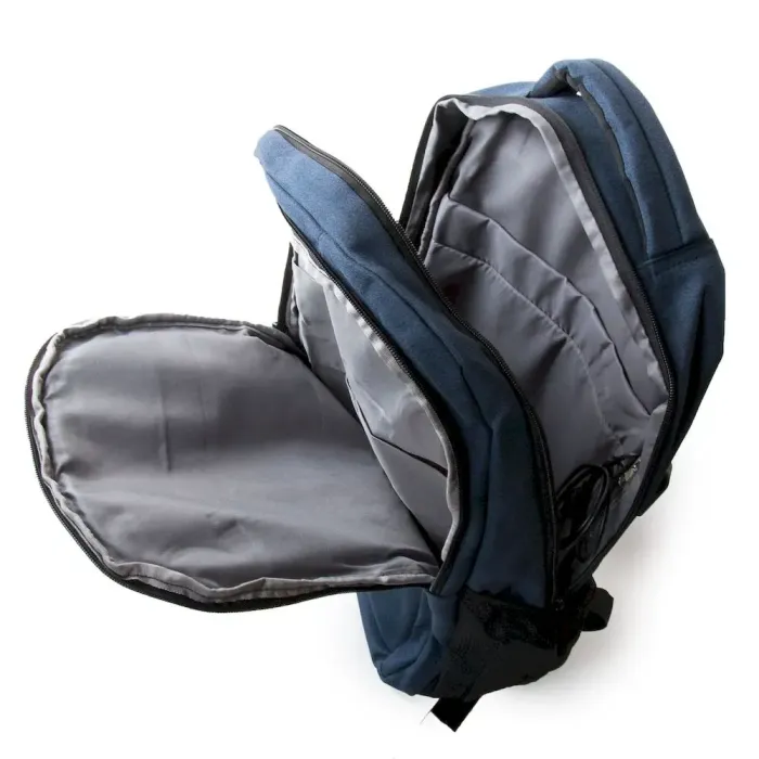 Рюкзак Городской нейлон Lanpad 2237 blue