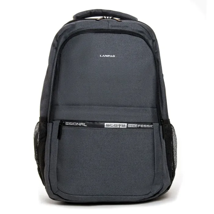 Рюкзак Городской нейлон Lanpad 2237 grey
