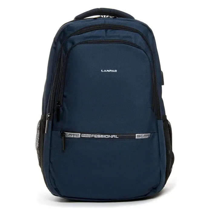 Рюкзак Городской нейлон Lanpad 2239 blue