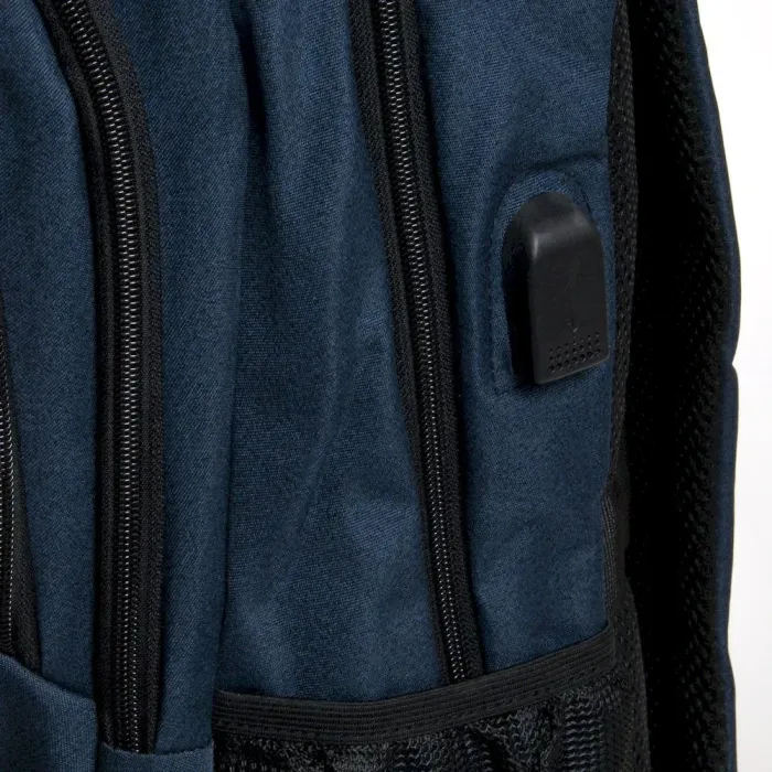 Рюкзак Городской нейлон Lanpad 2239 blue