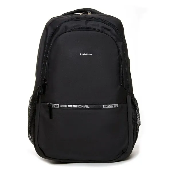 Рюкзак Міський нейлон Lanpad 2239 black