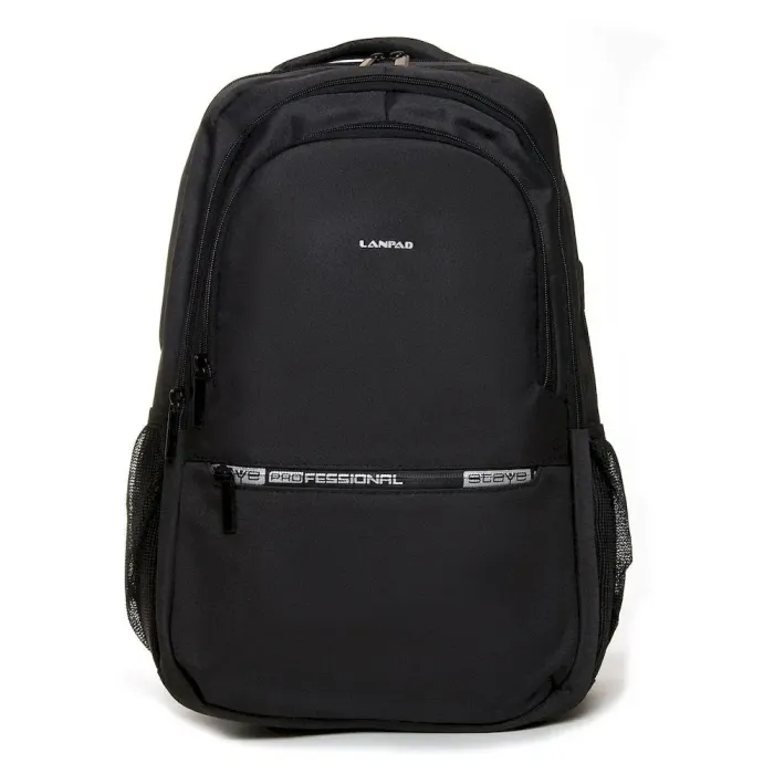 Рюкзак Городской нейлон Lanpad 2239 black