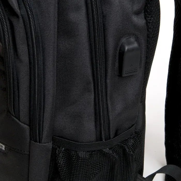 Рюкзак Городской нейлон Lanpad 2239 black