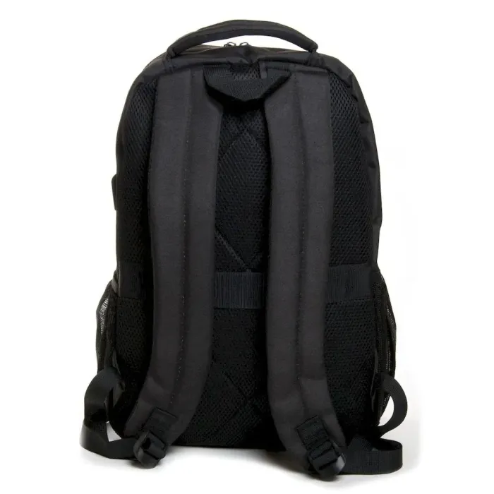 Рюкзак Городской нейлон Lanpad 2239 black