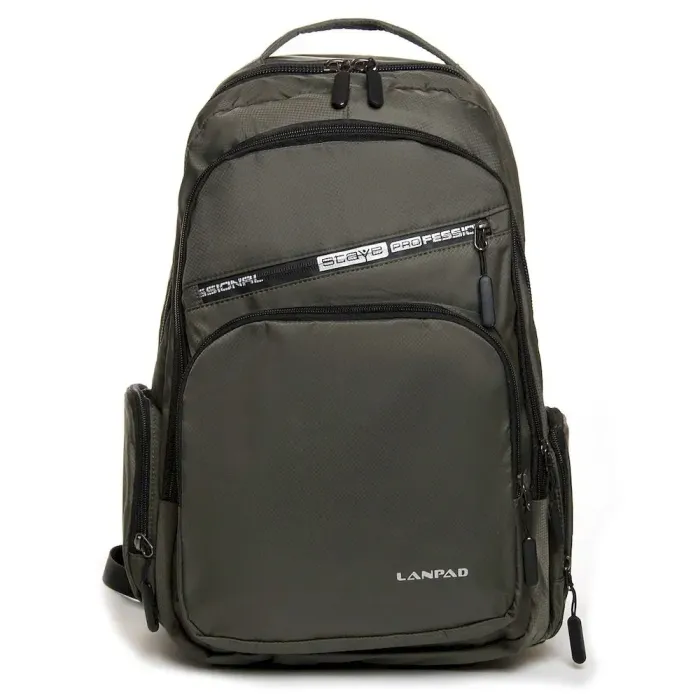 Рюкзак Міський нейлон Lanpad 2246 green