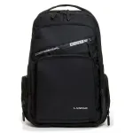 Рюкзак Міський нейлон Lanpad 2246 black