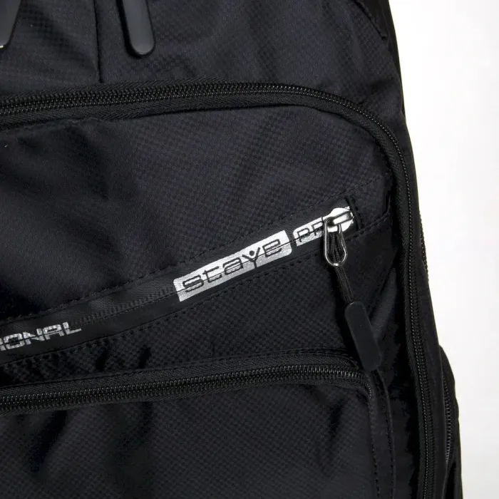 Рюкзак Міський нейлон Lanpad 2246 black