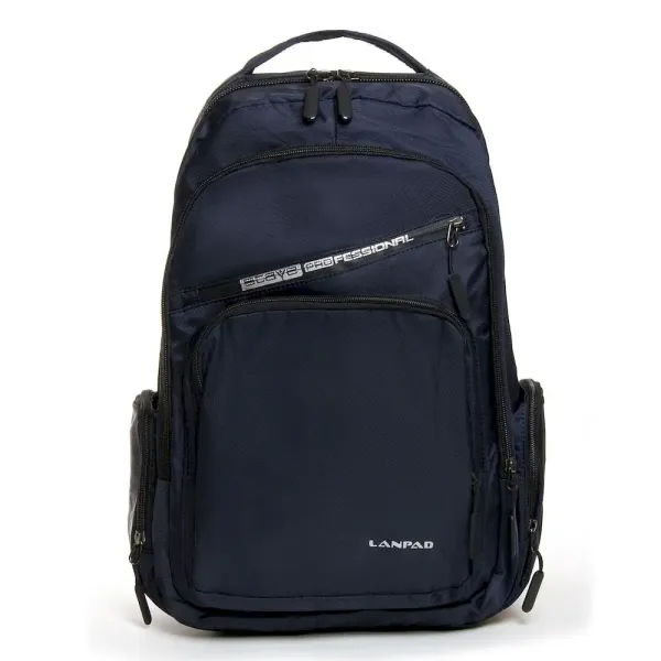 Рюкзак Міський нейлон Lanpad 2246 blue