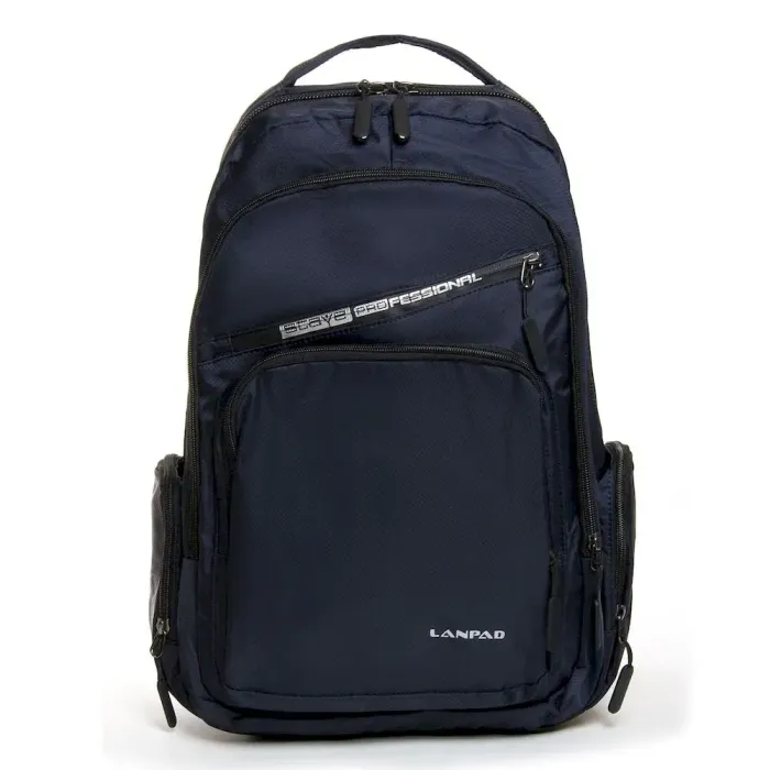 Рюкзак Міський нейлон Lanpad 2246 blue