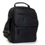 Сумка Мужская Планшет нейлон Lanpad 7635 black