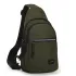 Сумка чоловіча на плече нейлон Lanpad 82031 green