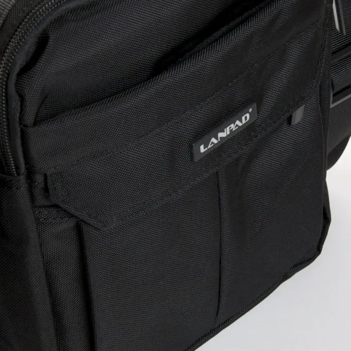 Сумка Мужская Планшет нейлон Lanpad 3768 back