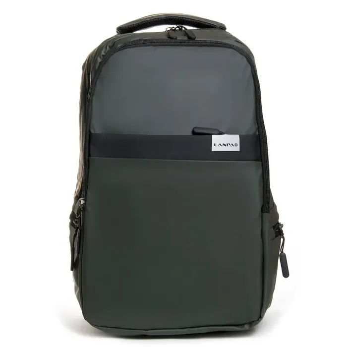 Рюкзак Городской нейлон Lanpad 2220 green