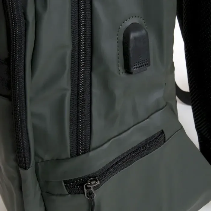 Рюкзак Городской нейлон Lanpad 2220 green