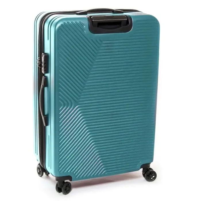 Дорожня Валіза 31 ABS-пластик 804 emerald