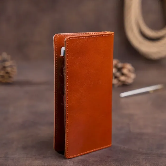 Купюрник SHVIGEL 13791 Коричневий