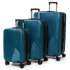 Дорожная Чемодан 31 ABS-пластик 804 green