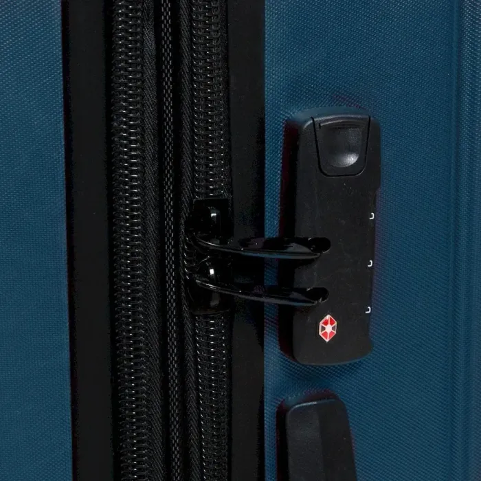 Дорожня Валіза 31 ABS-пластик 804 green