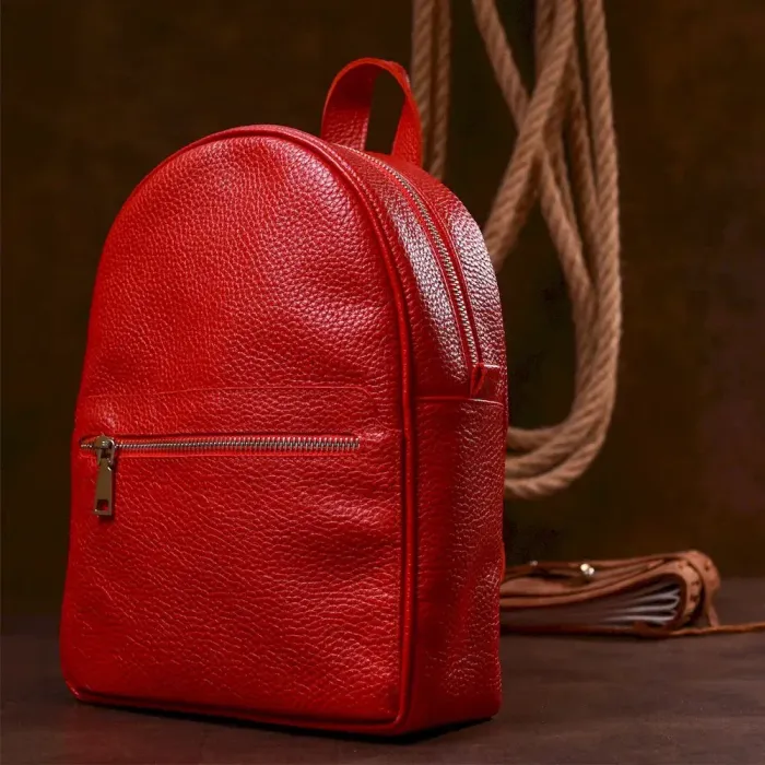 Міський жіночий рюкзак Shvigel 16301 Червоний