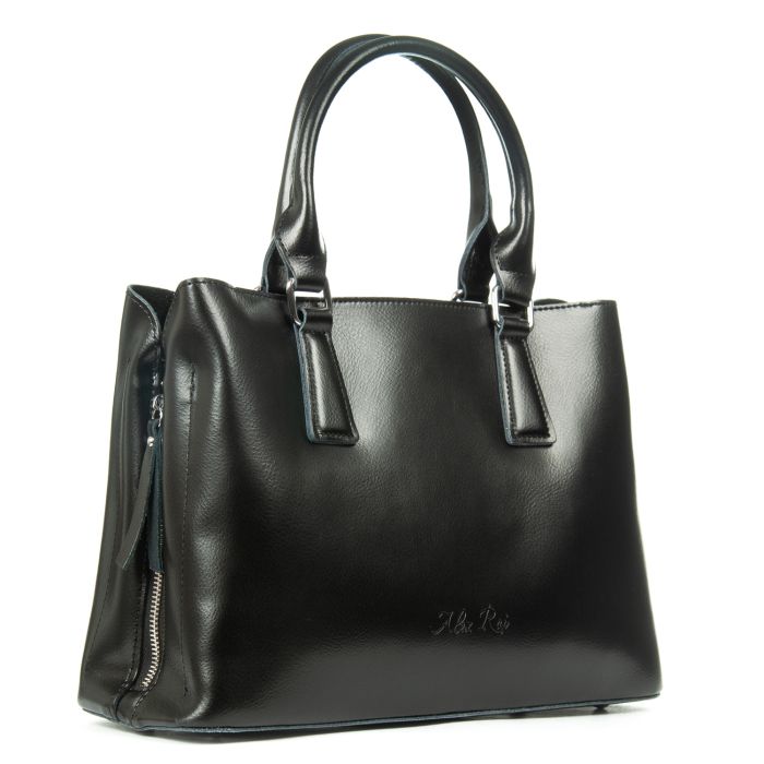 Сумка Женская Классическая кожа ALEX RAI 8772 black