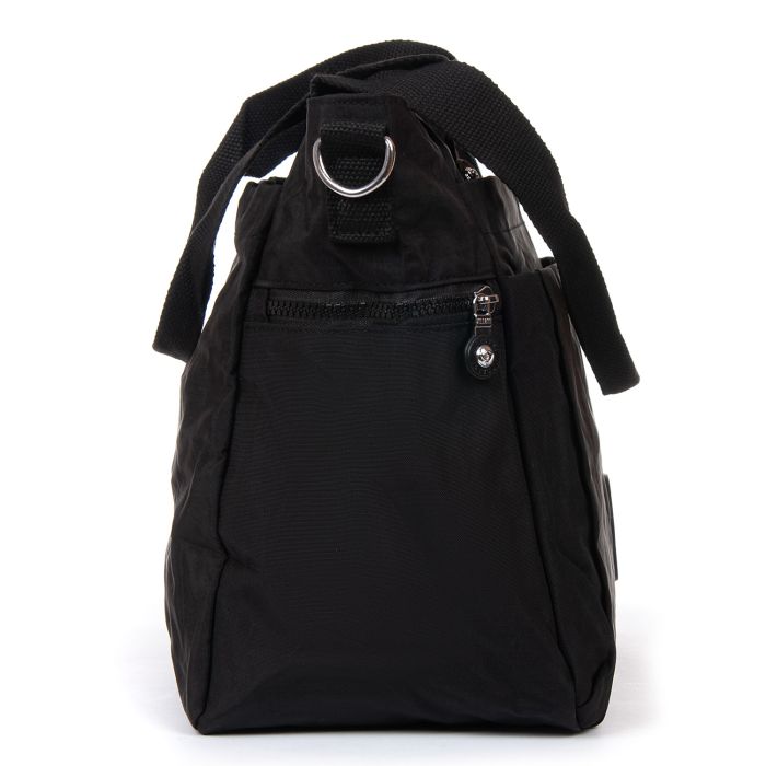 Сумка Женская Текстиль полиамид Jielshi B118 black