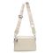 Сумка Женская Классическая кожа ALEX RAI 8960 white