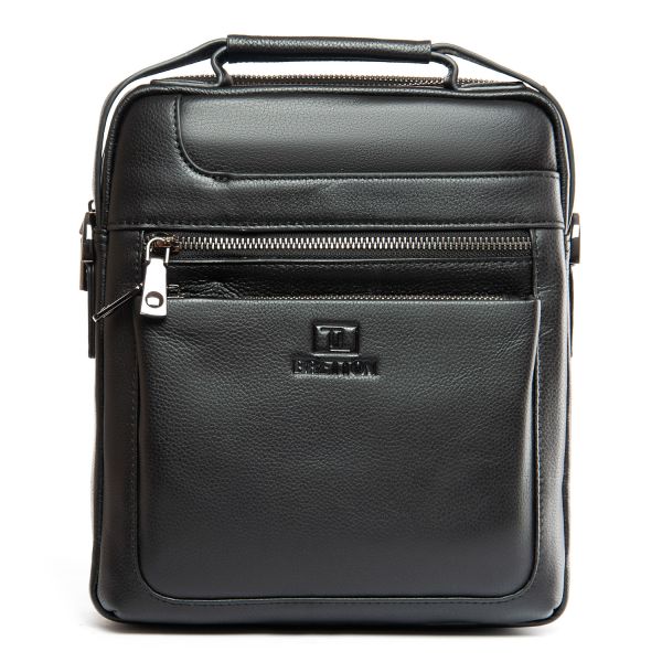 Сумка Мужская Планшет кожа BRETTON 2038-3 black