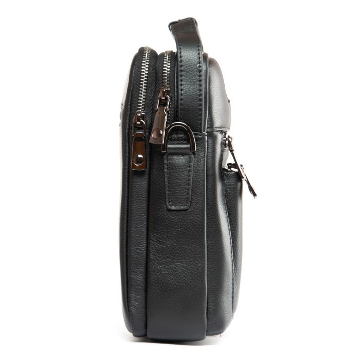 Сумка Мужская Планшет кожа BRETTON 2038-4-L black