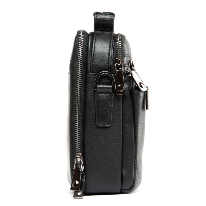 Сумка Мужская Планшет кожа BRETTON 2050-6 black