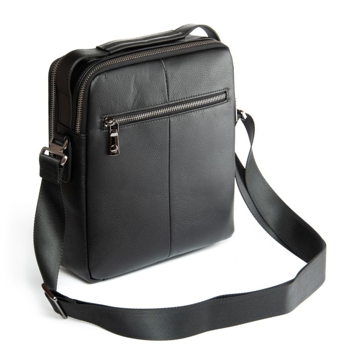 Сумка Мужская Планшет кожа BRETTON 3516-3 black
