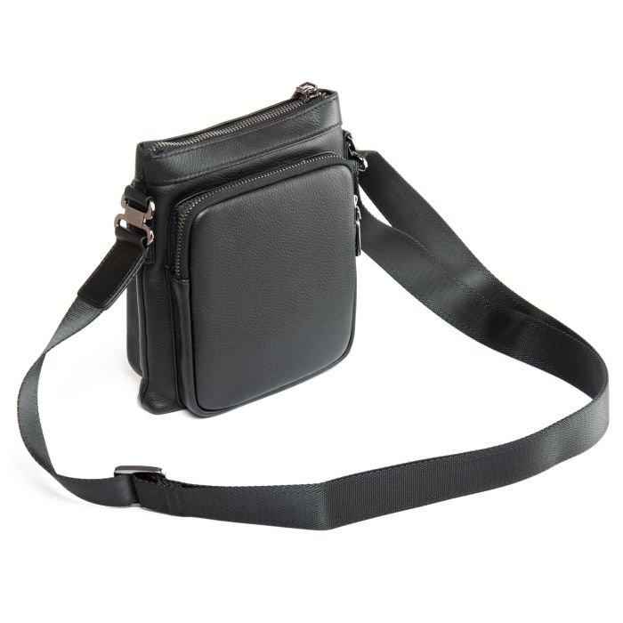 Сумка Мужская Планшет кожа BRETTON 4014-5 black