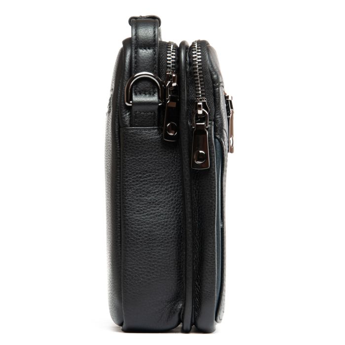 Сумка Мужская Планшет кожа BRETTON 407-120 black