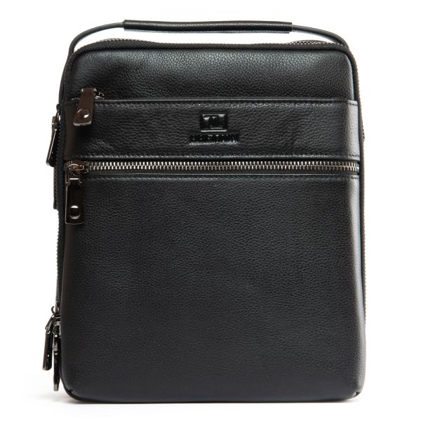 Сумка Мужская Планшет кожа BRETTON 407-50 black