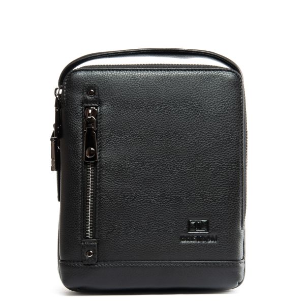 Сумка Мужская Планшет кожа BRETTON 407-88 black